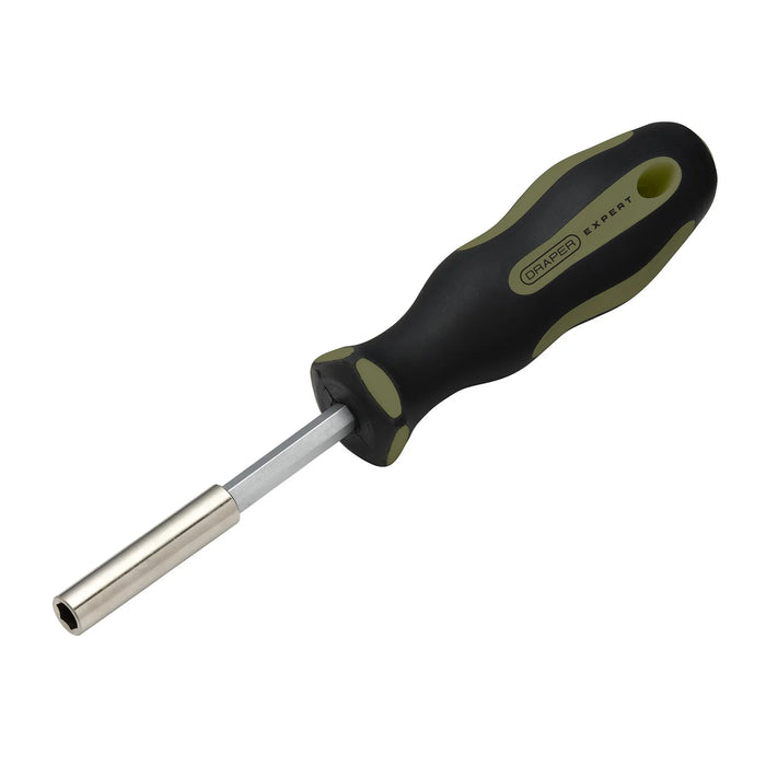 Draper Expert Magnetic Bit Driver, 1/4" Hex - 995-MBD