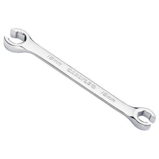 Carlyle Tools Carlyle Metric Flare Nut Wrench - 16 mm X 18 mm - image 1