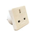 Dencon Australian Travel Adaptor 10A Dencon - Town Tools