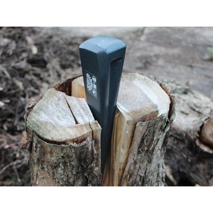 Faithfull Super Log Splitting Wedge 200mm (8in) Faithfull - Town Tools