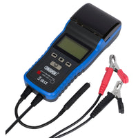 Draper 12V Digital Brake Fluid Tester with Printer - BFT4