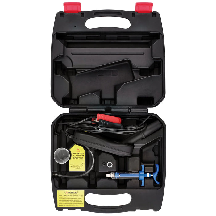 Draper Expert 12V LCD Brake Fluid Boiling Point Tester - BFT5