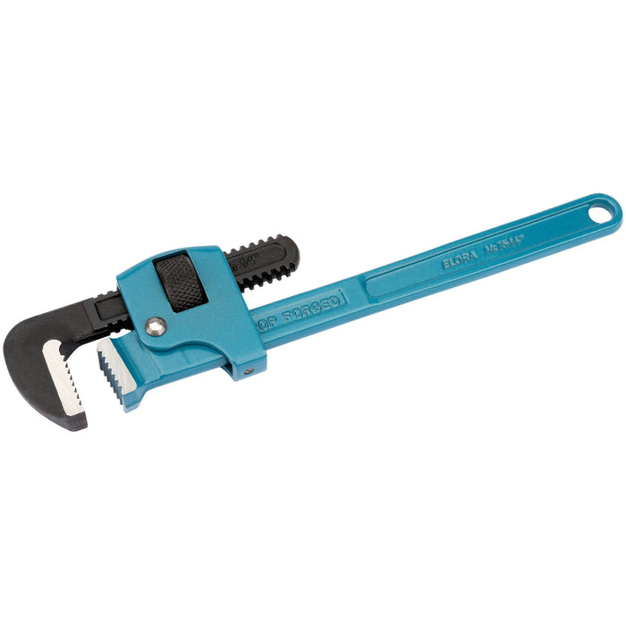 Elora Adjustable Pipe Wrench, 350mm, 38mm - 75-14