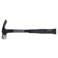 Estwing EB-19S Ultra Series Smooth Face Framing Hammer, 19oz/538g, 15.5"