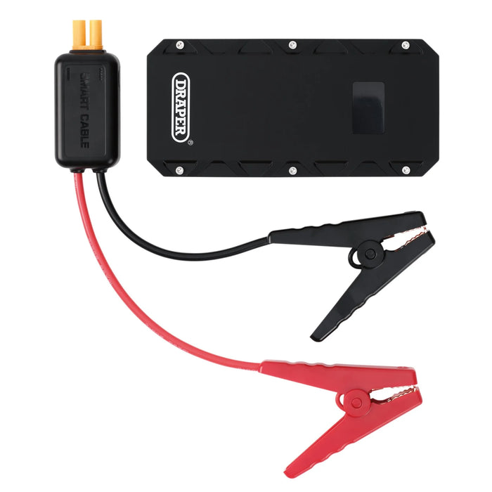 Draper 12V Lithium Jump Starter, 1200A - GT1200