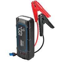 Draper 12V Lithium Jump Starter with Digital Display, 1200A - GTS1200