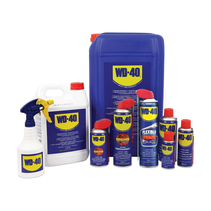 Wd40 WD-40 Trigger Spray Bottles - Pack Of 4 WD-40 - Town Tools 