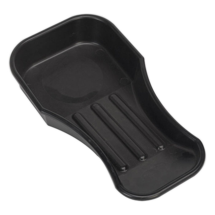 Sealey Motorcycle Oil Drain Pan 2.5L MDRP01 Sealey - Town Tools 