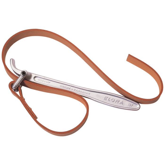 Elora Strap Wrench, 280mm - 187-280