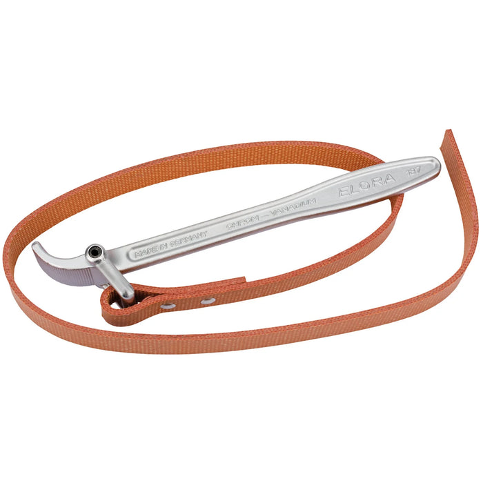 Elora Strap Wrench, 280mm - 187-280