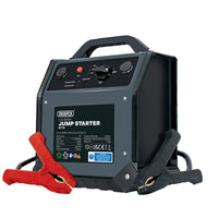 Draper 12V Jump Starter, 3000A - GT12