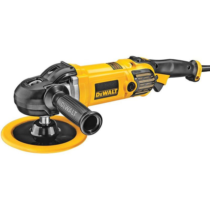 Dewalt Power Tools DWP849X Variable Speed Polisher 1250W 240V DeWALT Power Tools - Town Tools