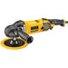 Dewalt Power Tools DWP849X Variable Speed Polisher 1250W 240V DeWALT Power Tools - Town Tools
