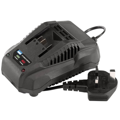 Draper Storm Force® 20V Fast Charger for Power Interchange Batteries - CB203.5 - image 1