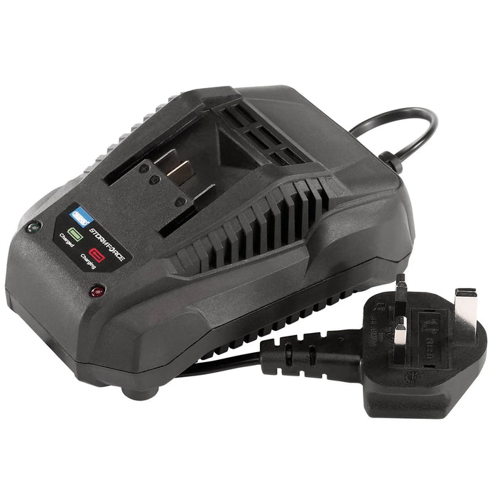 Draper Storm Force® 20V Fast Charger for Power Interchange Batteries - CB203.5