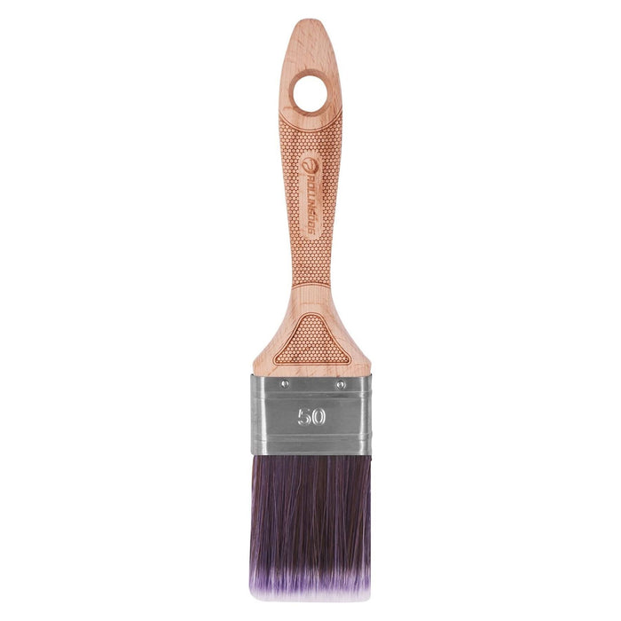 Draper Rollingdog Doberman BTX1000 Series Beaver Tail Paint Brush, 50mm Draper - Town Tools