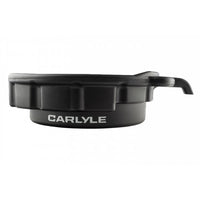 Carlyle Tools Drain Pan - Black 15L