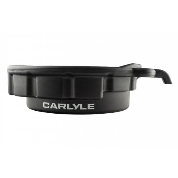 Carlyle Tools Drain Pan - Black 15L