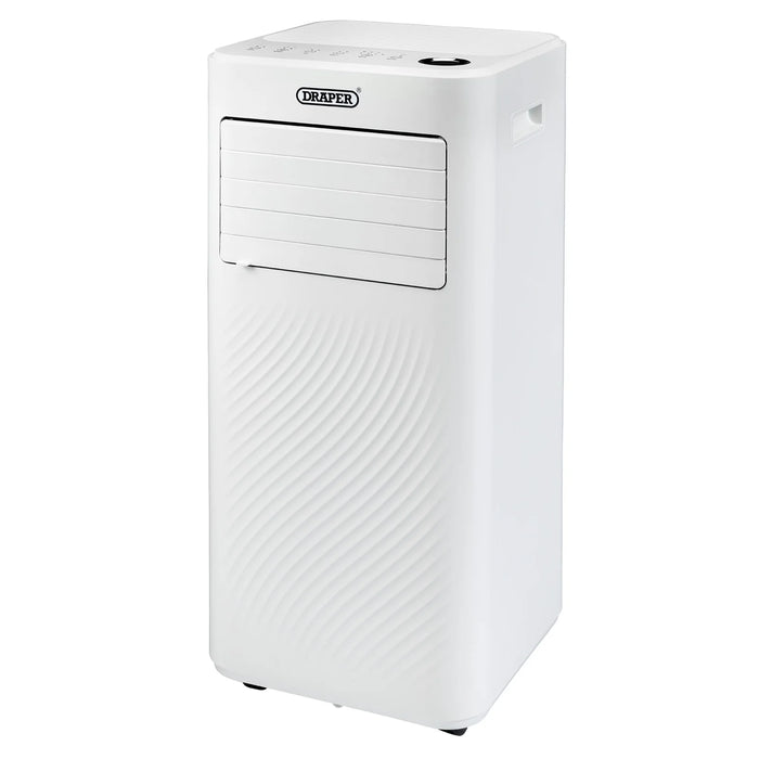 Draper 230V 3-in-1 Portable Air Conditioner with Remote Control, 5000BTU - PAC5