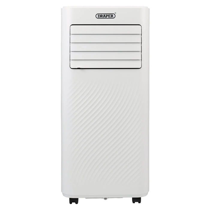 Draper 230V 3-in-1 Portable Air Conditioner with Remote Control, 9000BTU - PAC9