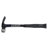 Estwing EB-19SM Ultra Series Milled Face Framing Hammer, 19oz/538g - EB/19SM