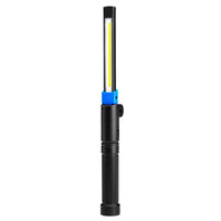 Draper Expert COB/SMD LED USB Rechargeable Folding Slim Light, 8W, 800 Lumens