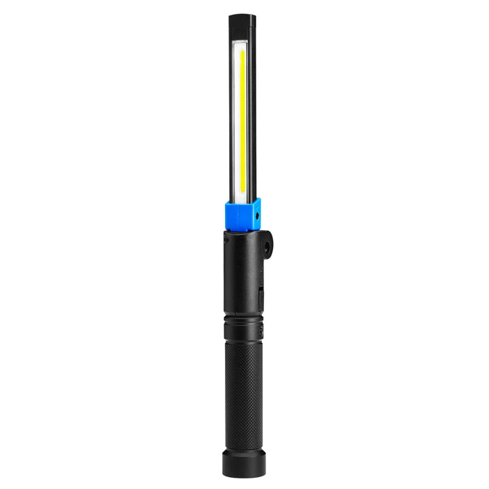 Draper Expert COB/SMD LED USB Rechargeable Folding Slim Light, 8W, 800 Lumens