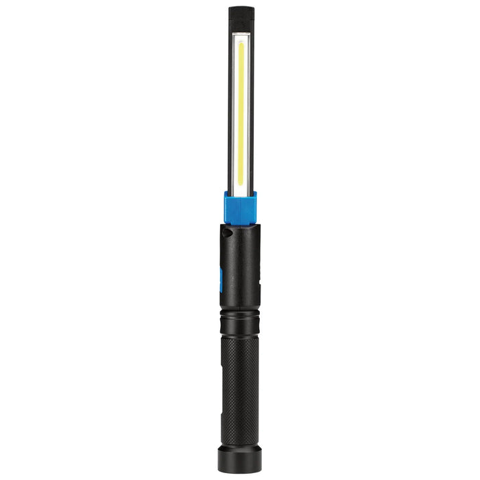 Draper Expert COB/SMD LED USB Rechargeable Folding Slim Light, 8W, 800 Lumens