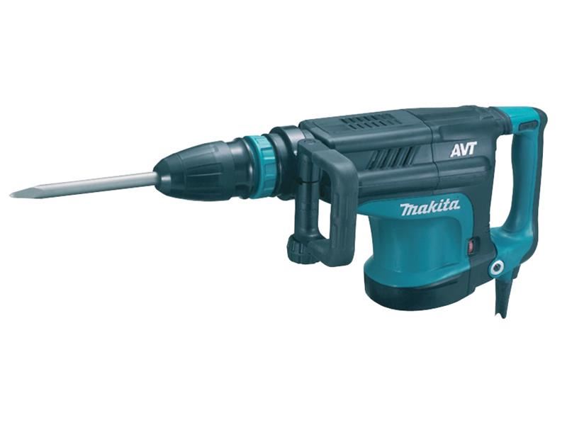 Makita HM1213C SDS Max Demolition Hammer 1510W 240V Makita - Town Tools