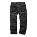 Scruffs Worker Plus Trousers Black 28R Scruffs - Town Tools 