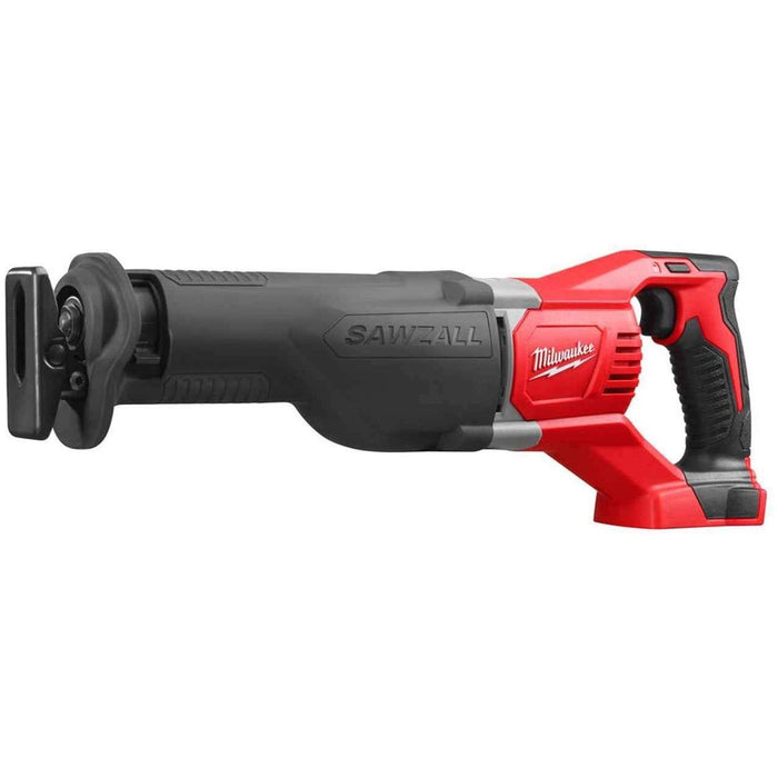 Milwaukee M18BSX-0 M18 Brushed Sawzall (Naked - no Batteries or Charger) Bare# Milwaukee - Town Tools 