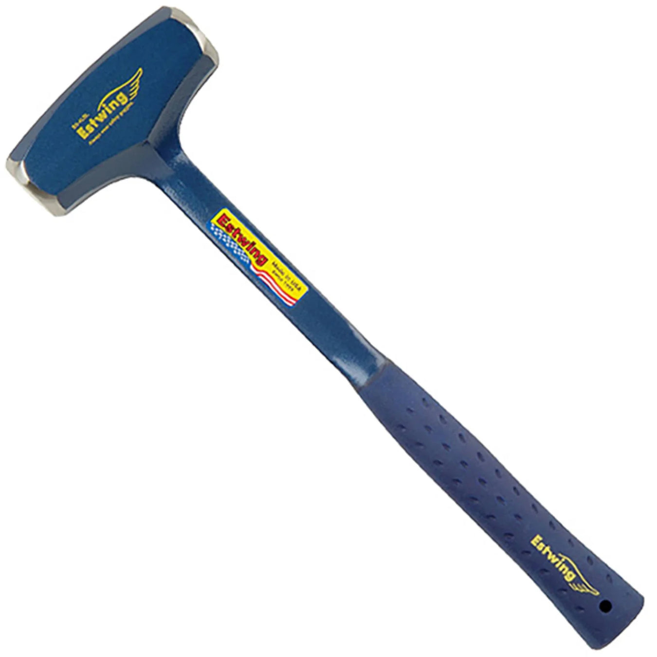 Estwing EB3/4LBL Long Handle Club Hammer, 4lb/1.8kg - EB3/4LBL