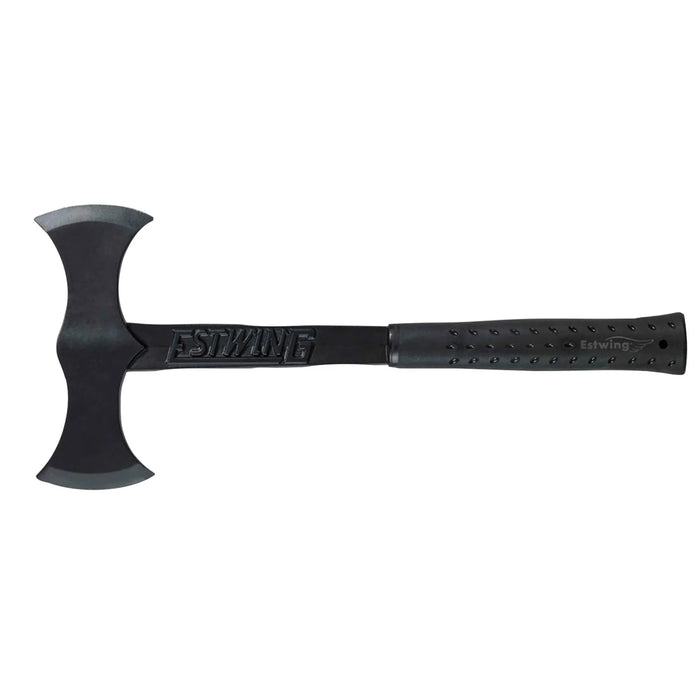 Estwing EBDBA Black Eagle Double Bit Axe, 17" - EBDBA