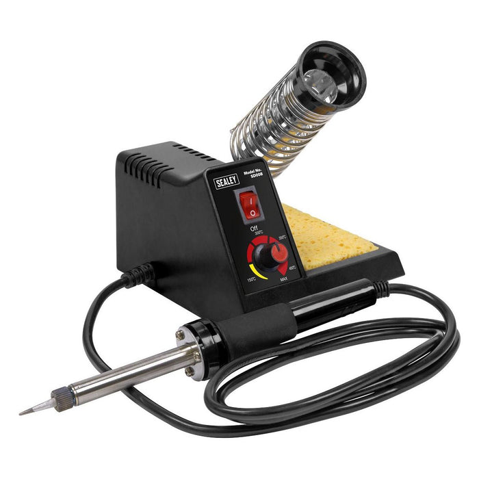 Sealey Soldering Station 48W SD008 Sealey - Town Tools 