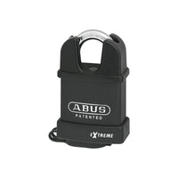 Abus Mechanical 83WP/53mm Extreme Weatherproof Padlock Closed Shackle
