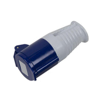 Sealey Blue Socket 230V/16A WC24016