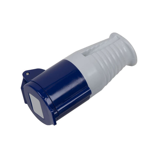 Sealey Blue Socket 230V/16A WC24016 Sealey - Town Tools 