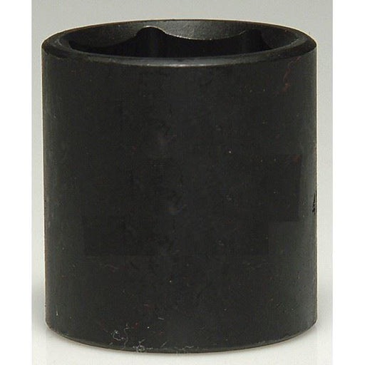 Carlyle Hand Tools Socket - Shallow Impact - Metric - 1/2in. Dr - 18 mm Caryle Tools - Town Tools 