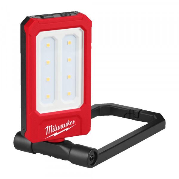 Milwaukee Internal Rechargeable Folding Flood Light