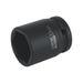 Sealey Impact Socket 33mm 3/4"Sq Drive IS3433 Sealey - Town Tools 