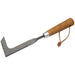 Draper Carbon Steel Heavy Duty Hand Patio Weeder with Ash Handle 24935 Draper - Town Tools 