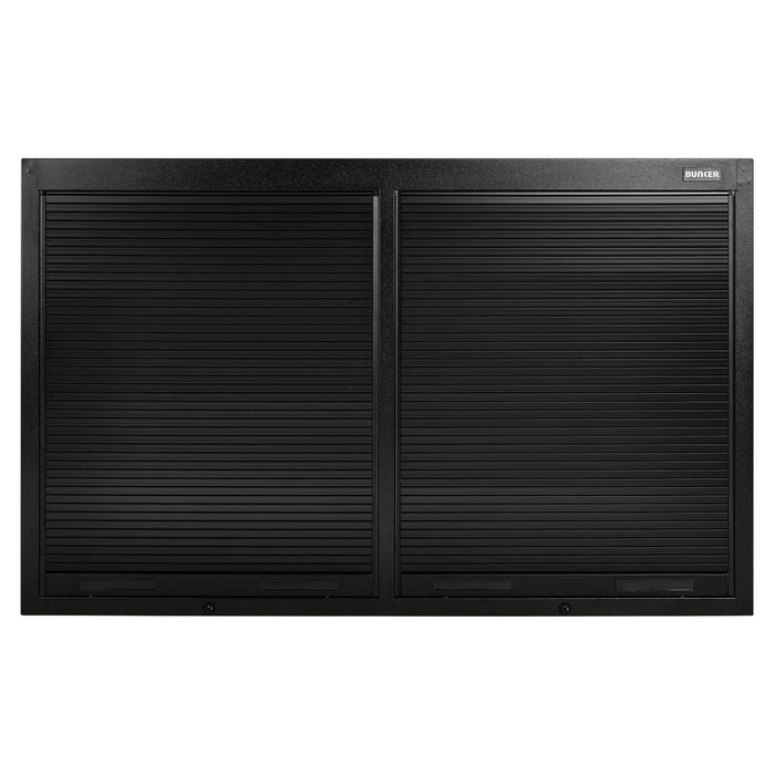 Draper Bunker Modular Wall Cabinet with Tambour Doors, 1360mm Draper - Town Tools