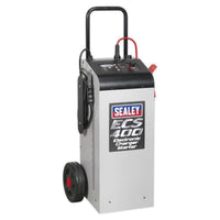 Sealey Electronic Charger Maintainer/Starter 75/400A 12/24V ECS400