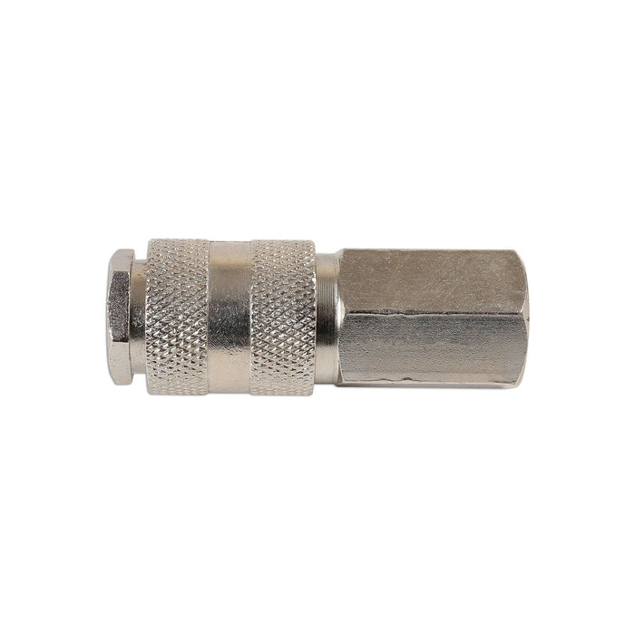 Connect Euro Universal Female Coupling 3/8" BSP 1pc 30977 Tool Connection - Town Tools 