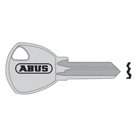 Abus Mechanical 65/40+45 70/45 New Key Blank