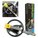 Stoplock Original High Security Flashing LED Car Steering Wheel Lock Immobiliser Stoplock - Town Tools 