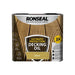 Ronseal Ultimate Protection Decking Oil Natural 2.5 litre Ronseal - Town Tools