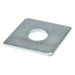 Forgefix Square Plate Washer ZP 50 x 50 x 16mm Bag 10 ForgeFix - Town Tools