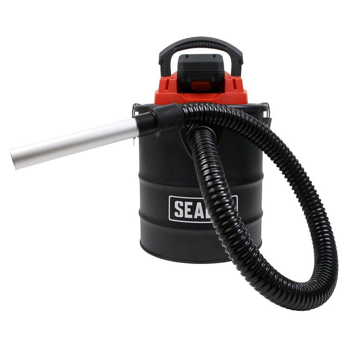 Sealey Handheld Ash Vacuum Cleaner 20V SV20 Series 15L CP20VAV Sealey - Town Tools 