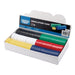 Draper Expert Countertop Display of 48 Assorted 10M x 19mm Insulation Tape Rolls to BS3924 and BS4J10 Draper - Town Tools